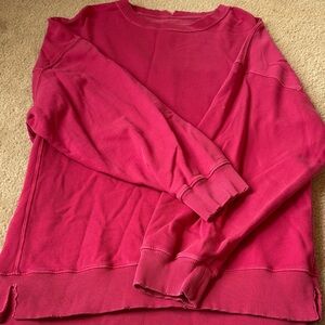 Aerie Pink Sweatshirt